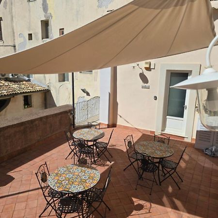 Sole D'Ortigia Apartment Сиракуза Екстериор снимка