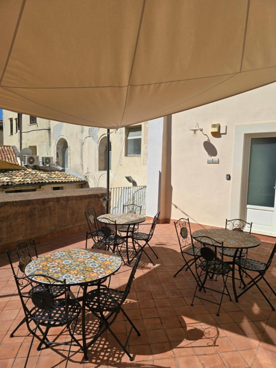 Sole D'Ortigia Apartment Сиракуза Екстериор снимка