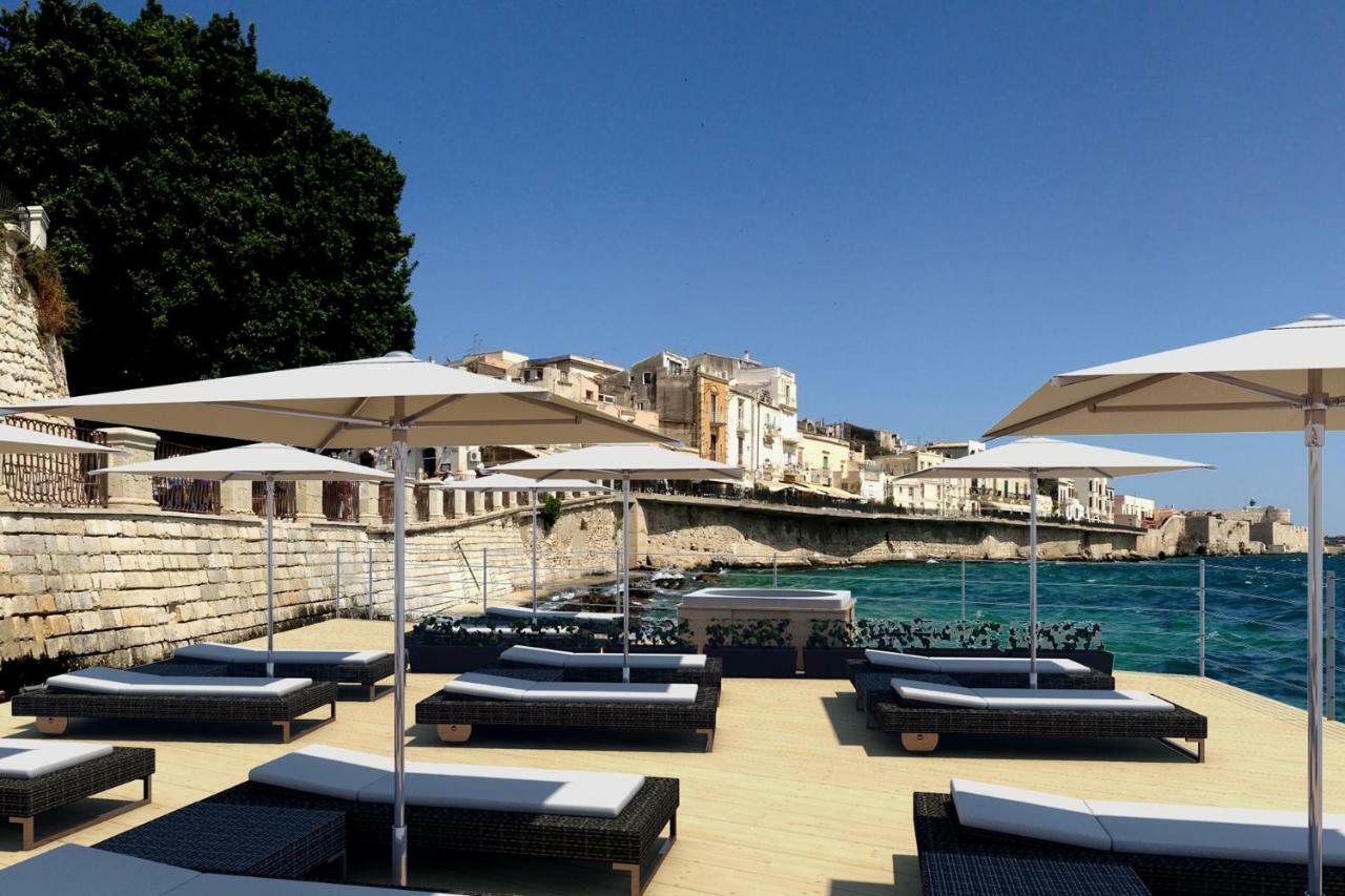 Sole D'Ortigia Apartment Сиракуза Екстериор снимка