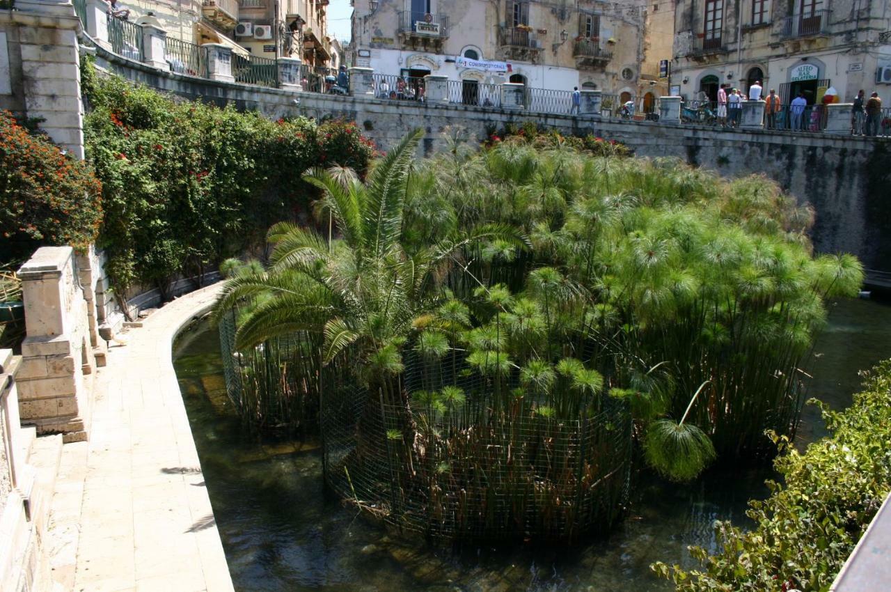 Sole D'Ortigia Apartment Сиракуза Екстериор снимка
